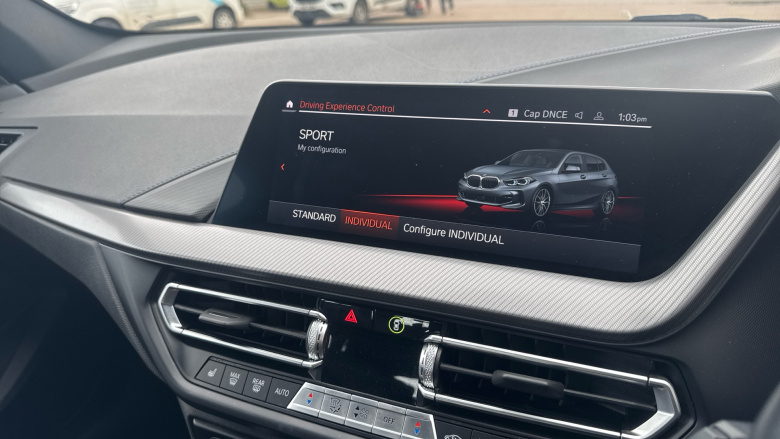 BMW 1 Series 118i [136] M Sport 5dr [Live Cockpit Professional] Petrol Hatchback